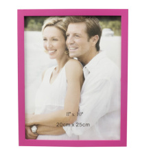 Очень дешевые простые розовые пластиковые фото рамка