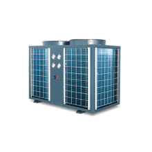 8000 Cube Meter Swimming Pool Hot Water Solution