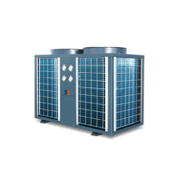 8000 Cube Meter Swimming Pool Hot Water Solution