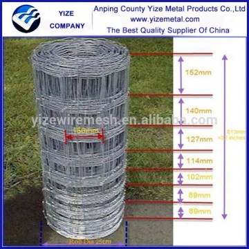 China factory wholesale goat wire fence/fence goat/cheap goat fence