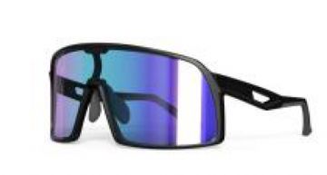 Large lens windproof cycling glasses