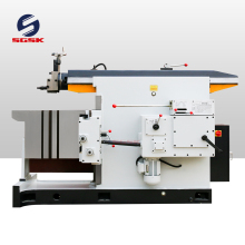 BC6085 Horizontal Metal Shaping Machine Tool Mechanism