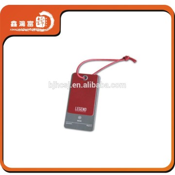 XHFJ-J-HANG TAG3 custom elastic string hang tags