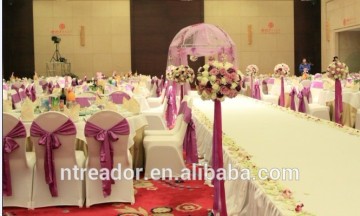 wedding chair cover,satin sash,beautiful sash,satin fabric sash