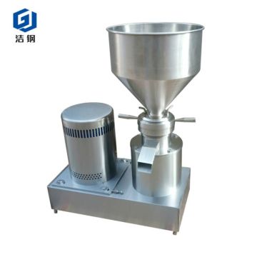 JML-50 Liquid Emulsifier Almond Butter Colloid Mill Machine for Mayonnaise
