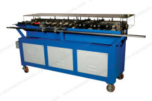 Trans-Verse Tdf Flange Manufacture System