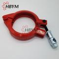 Concrete Pump Forged Clamp Coupling