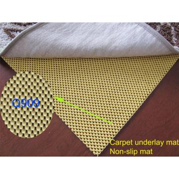 Anti slip Carpet underlay mat Q909