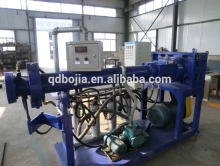 cold feeding rubber extruder rubber gasket extruding machine