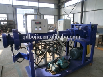 cold feeding rubber extruder buss kneader epdm extrusion machinery China professional factory