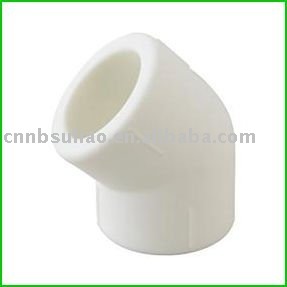 U model elbow/pipe elbow,plastic pipe elbow