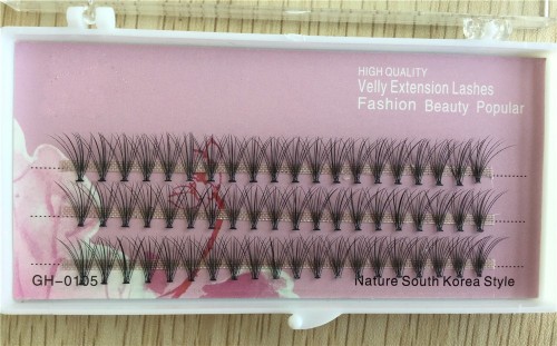 Wholesale Individual Eyelash Extension Natural Looking