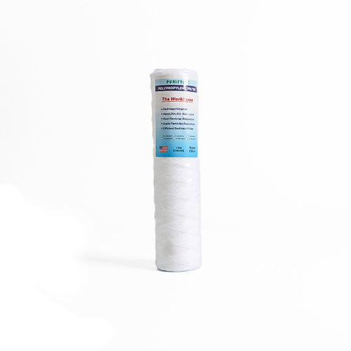 10-inch wire-wound filter cartridge 7007006