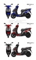 City Bike Moto Lithium Battery E Bike Motorcycle Scooters Electric MOPEDS MOPEDS ELECTRICAL MOPED