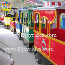 Amusement park tourist trains hot selling