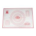 Large high temperature resistant kneading mat