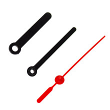 Customized Plastic Clock Hands Set - Hour Minute Second