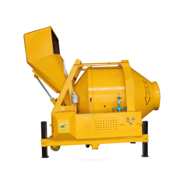 350L Diesel Engine Portable Concrete Mixer JZC350