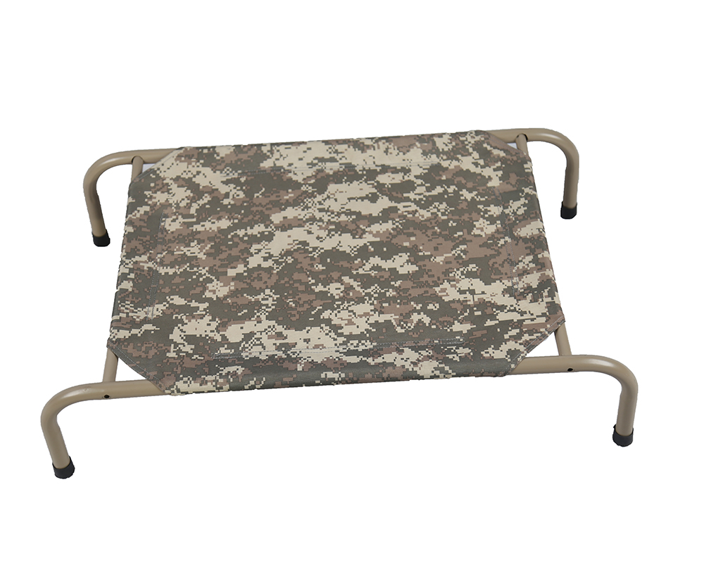 Letto per cani con struttura in metallo di colore diverso Different Color Metal Frame Pet Dog Bed