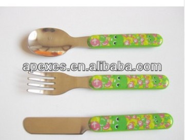 CK02-71 Kids Cultery Set