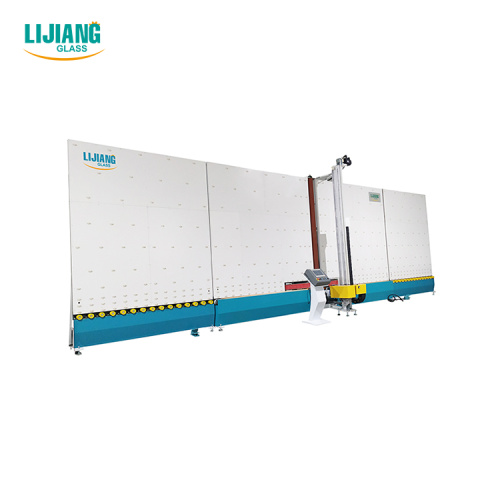 Low E Arc Glass Edge Polishing Machine