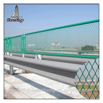 PVC basketball metal net protective fence net