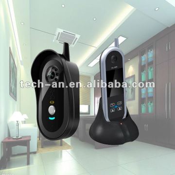 Newest Door Phone Wireless Video Door Intercom System