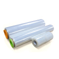 Clear PE plastic packaging rolls