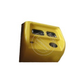 Cubierta de caja de batería 207-54-71851 para PC300-7