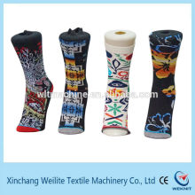 Machine make your own socks in China