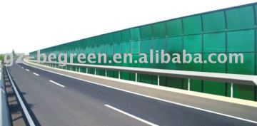 Sound Insulation Hollow Sheet ,Sound Barrier Polycarbonate Sheet