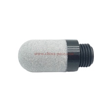 PPSE Porous Plastic Pneumatic Silencers: Effective Air Mufflers for Noise Reduction