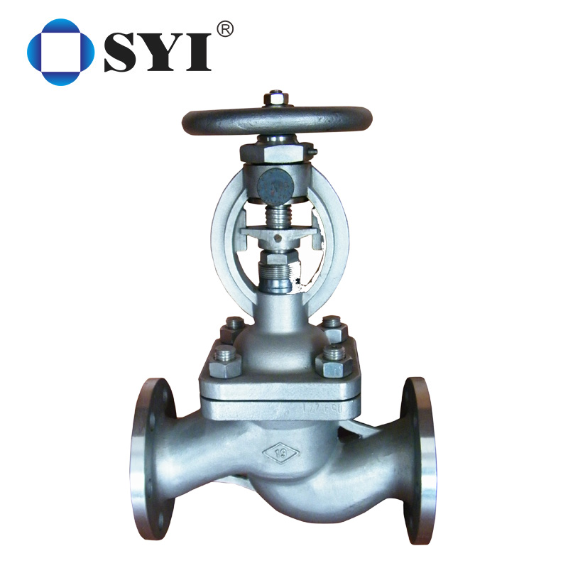 ASME B16.34 globe valve Ductile Iron Cast Steel Flanged Globe Valves