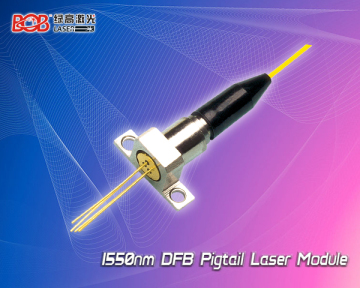 1550nm DFB Pigtail Laser Diode Module
