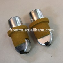 de-oxidant aluminum immersion sampler