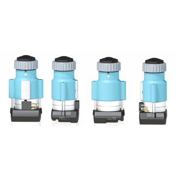 Runze Easy Maintenance Liquid Dispense Multiport Valve