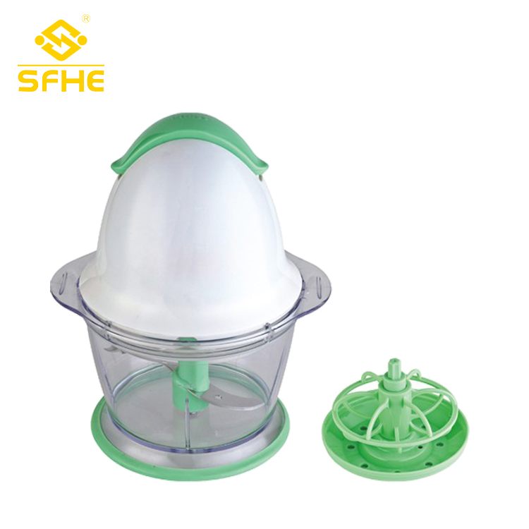 Electric Vegetable And Meat Automatic Food Chopper Blender