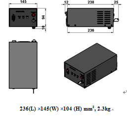 532NM Laser