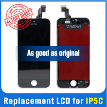 Tianma AAA quality lcd for iphone 5c lcd digitizer lcd for iphone 5c lcd screen