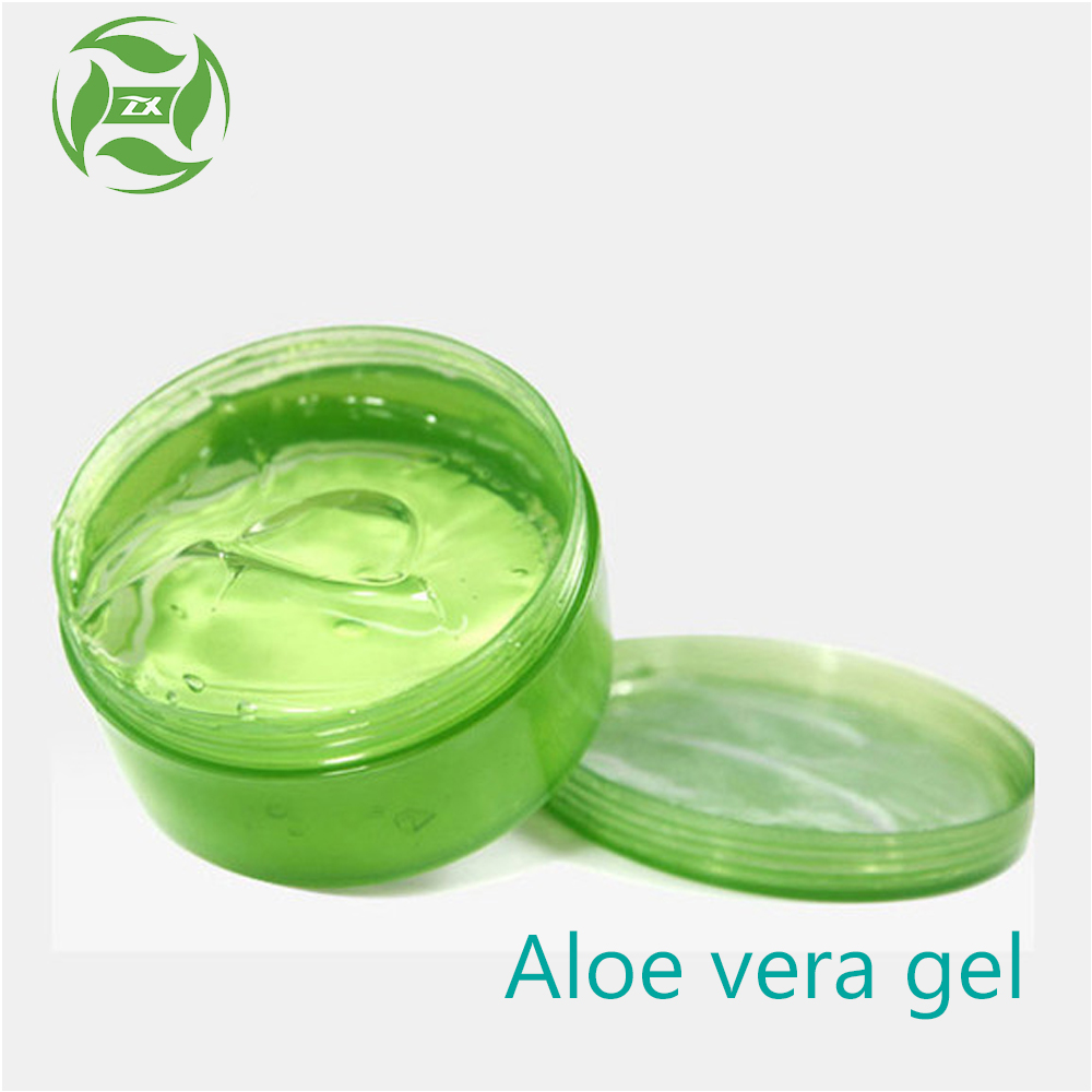 Utunzaji wa ngozi 100% safi ya asili ya aloe vera