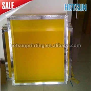 Printing Screen Stretching Frame/ Pre-stretched Aluminum Frame