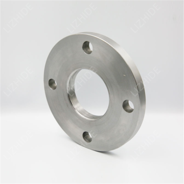 Flange de placa de tamanho padrão JIS de 25 mm