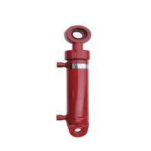 Welded Hydraulic Cylinders for Agricultural Equipment