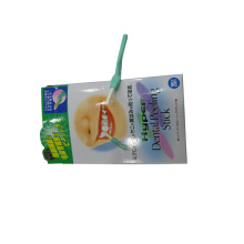 Whiten Teeth Tooth Dental Peeling Stick + 25 PCS Eraser Teeth Whitening Teeth Eraser