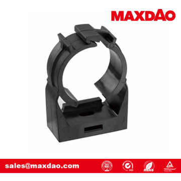 customized size radiating/leaky feeder clamp