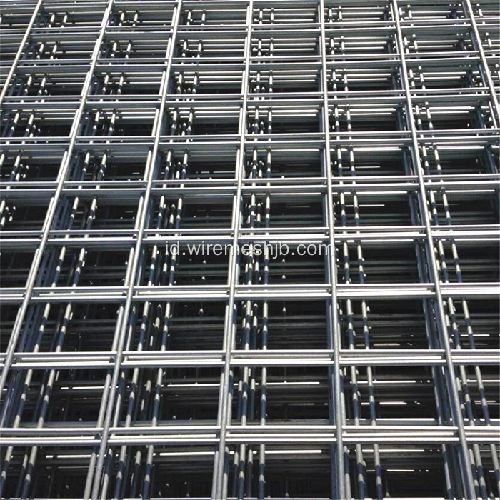 Galvanized Welded Wire Mesh Panels