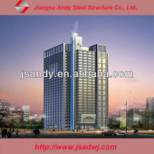 Curtain Wall for Jiangsu International Business Building