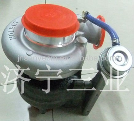 PC220-8 excavator turbocharger, ,engine parts ,