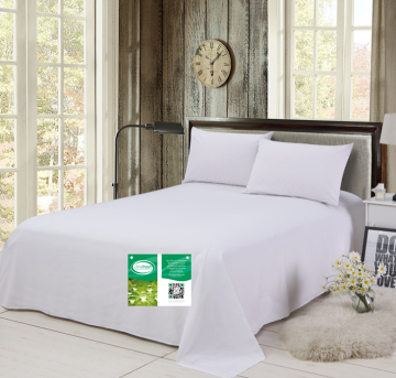 Ultra-Fresh antibacterial bed sheet