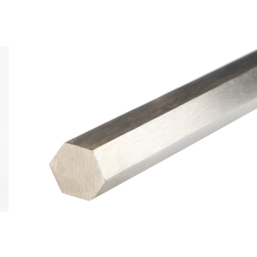 High-Quality Titanium Hexagonal Rod for Chemical Industry